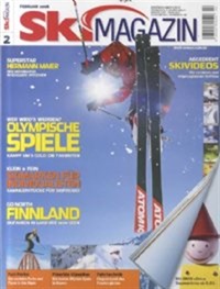 Ski Magazin (German Edition) (GE) 7/2006