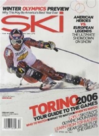 Ski Magazine (US Edition) (UK) 7/2006