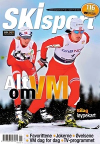 SKIsport (NO) 1/2011