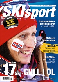 SKIsport (NO) 1/2014