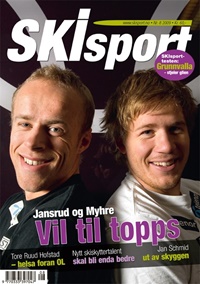 SKIsport (NO) 8/2009