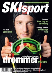 SKIsport (NO) 8/2011