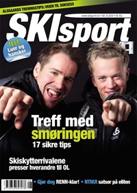 SKIsport (NO) 8/2013