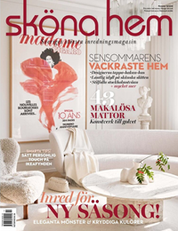 Sköna hem 10/2025