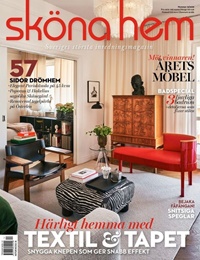Sköna hem 12/2025