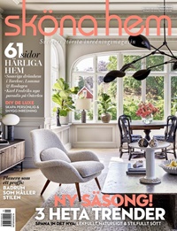 Sköna hem 9/2024