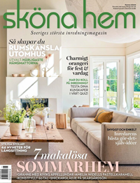 Sköna hem 8/2025