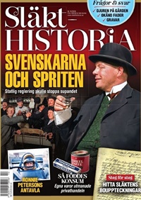 Släkthistoria 10/2024