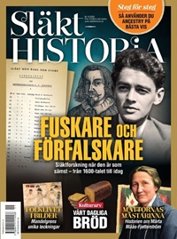 Släkthistoria 11/2025