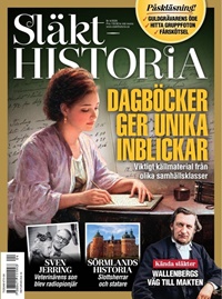 Släkthistoria 4/2026