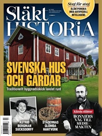 Släkthistoria 7/2025