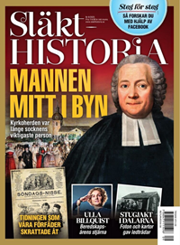 Släkthistoria 9/2025
