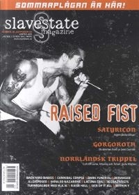 Slavestate Magazine 7/2006