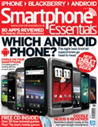 Smartphone Essentials Formerly Pda Essentials (UK) 3/2011