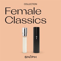 Sniph Collection Female Classics 8/2020