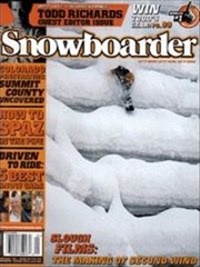 Snowboarder (UK) 7/2006