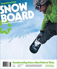 Snowboard Magazine (UK) 3/2010