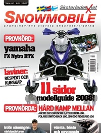 Snowmobile 10/2007