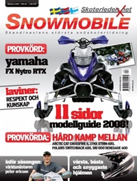 Snowmobile 4/2007