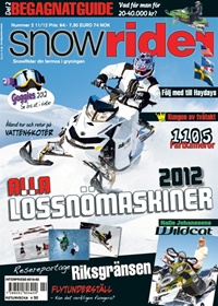 SnowRider 2/2012
