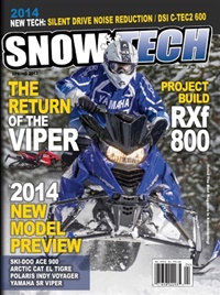 SnowTech Magazine (UK) 2/2014