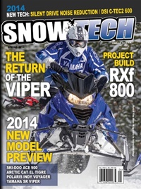 Snowtech Magazine (US) (UK) 10/2013