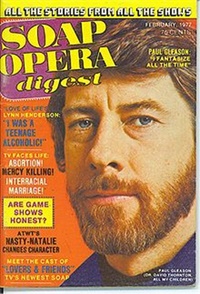 Soap Opera Digest (UK) 7/2009
