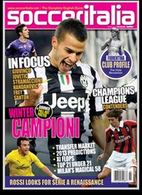 Soccer Italia (IT) 4/2013
