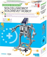 Solcellsrobot 10/2020