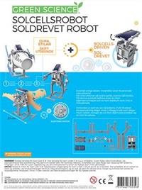 Solcellsrobot 9/2020