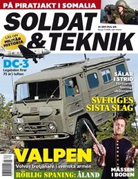 Soldat & Teknik 1/2011