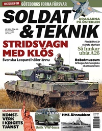Soldat & Teknik 1/2014