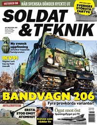 Soldat & Teknik 2/2013