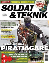 Soldat & Teknik 3/2013