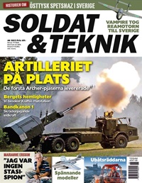 Soldat & Teknik 6/2013