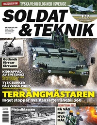 Soldat & Teknik 6/2014