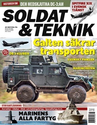 Soldat & Teknik 3/2017