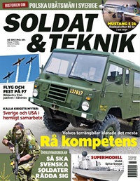 Soldat & Teknik 5/2015
