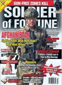 Soldier of Fortune (UK) 2/2014