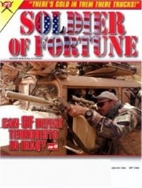 Soldier Of Fortune (UK) 7/2006