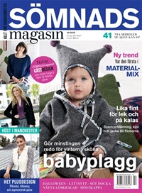 Allt om handarbete Sömnadsmagasin 10/2012