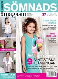 Allt om handarbete Sömnadsmagasin 6/2012