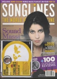 Songlines (UK) 7/2006