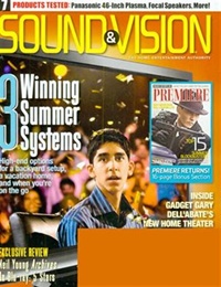 Sound & Vision - Stereo Review's Sound & Vision (UK) 7/2009
