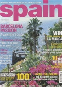 Spain Magazine (UK) 7/2006