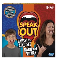 Speak Out Kids vs. Parents, spel 1/2019