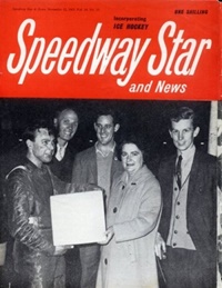 Speedway Star (UK) 8/2009