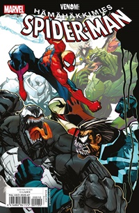 Spider-Man SUOMI (FI) 10/2020