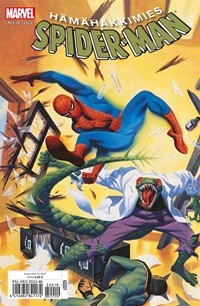 Spider-Man SUOMI (FI) 10/2022