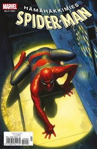 Spider-Man SUOMI (FI) 3/2022